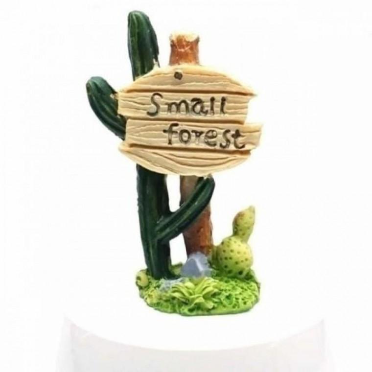 가드닝소품 화분꾸미기 선인장 픽 화분 마블