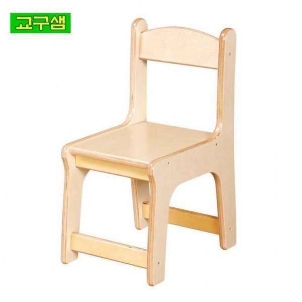 교구샘 어린이 자작합판 의자(유치용) H2-4