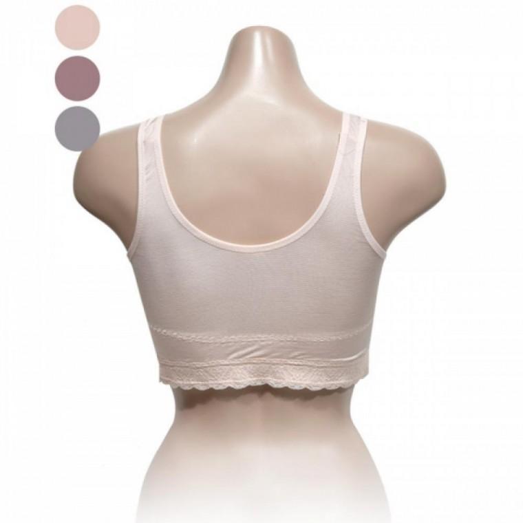 군살 잡아주는 여름 스포츠브라 A컵