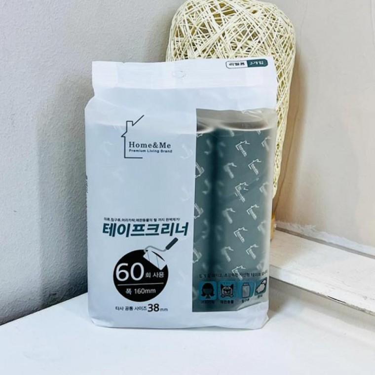 홈앤미 초강력 사선컷팅 테이프크리너 리필 3P
