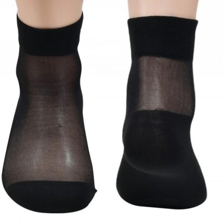 이중겹바닥 발땀 남자여름양말 중목 10족