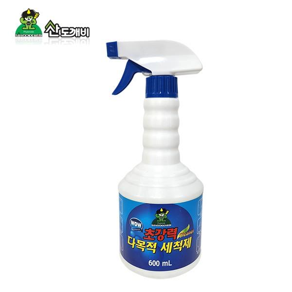 매직크린 초강력 다목적세척제 600ml 기름때 묶은때
