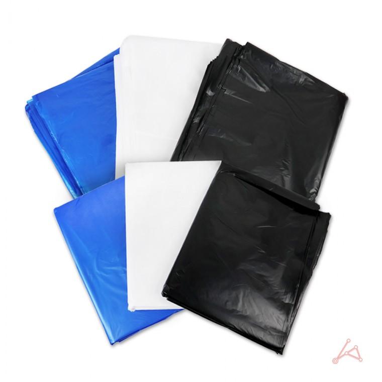 쓰레기 봉투 1봉(50매) 100L 흑색