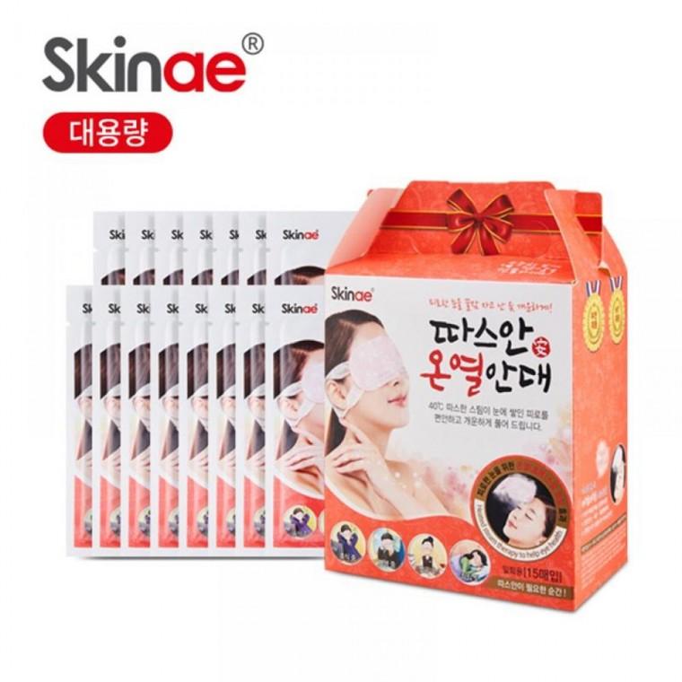국내산 따스안 온열 안대 대용량 15 매