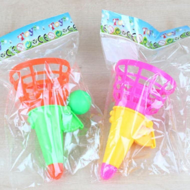 [30개세트] 어린이날 단체선물 어린이집 유치원 행사용 슈팅볼 게임