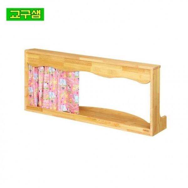 교구샘 어린이 원목 인형극 놀이틀 H36-7