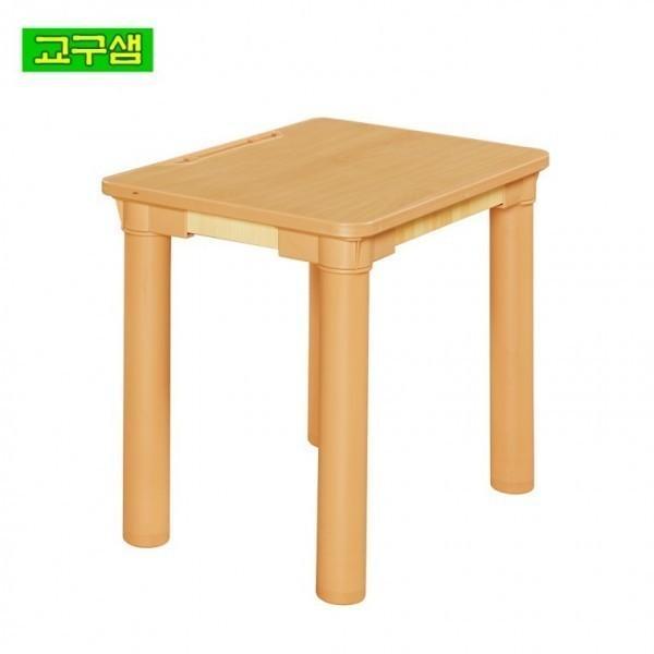 교구샘 어린이 안전 비취 1인용 책상 H530 H86-1