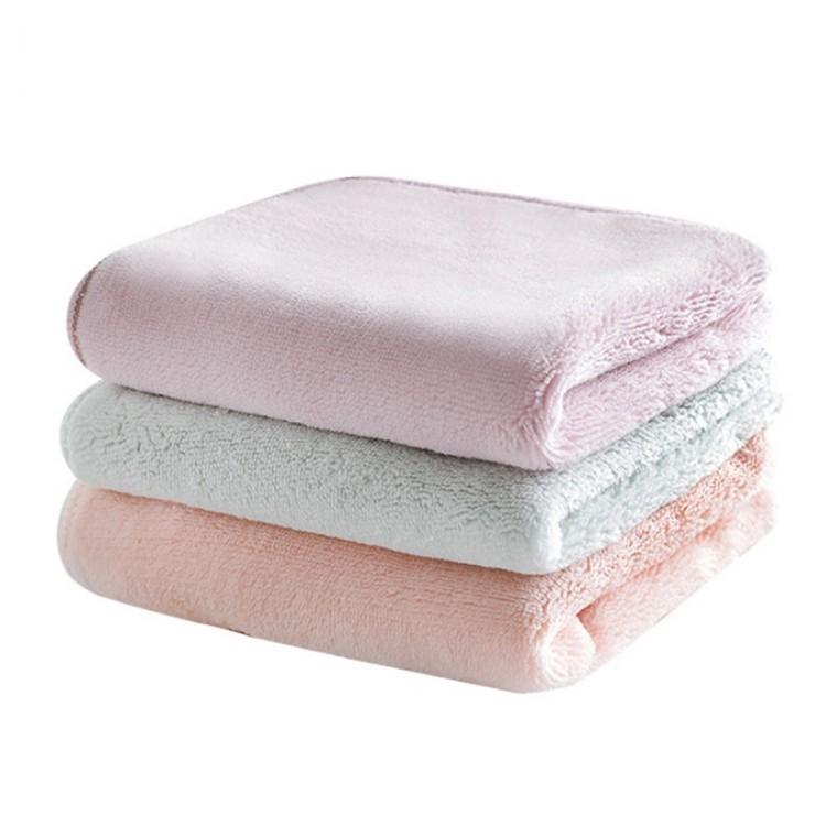 두툼한 극세사 양면 행주