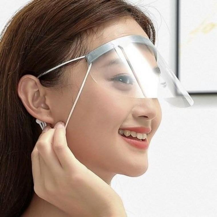 페이스필름 50p 스프레이 페이스캡 얼굴보호 필름