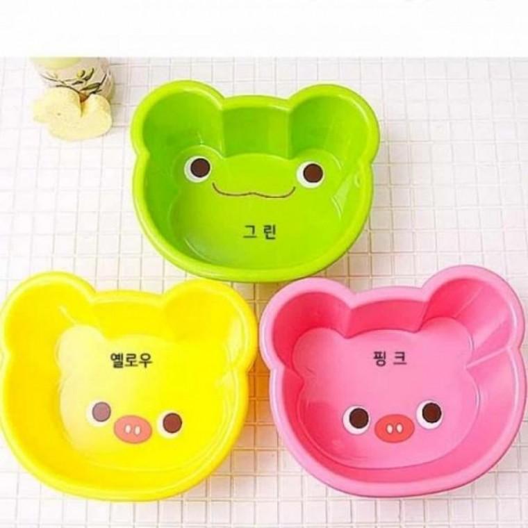 다용도물통 대야 목욕탕바가지 (랜덤) 욕실