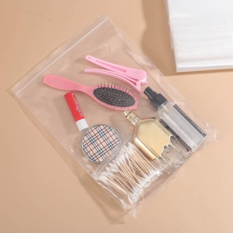 튼튼한 PE 지퍼백 100p세트(23x33cm)