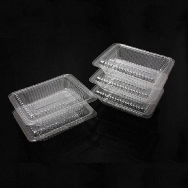 하니 다용도 용기 1호 일회용 김밥 샌드위치 도시락
