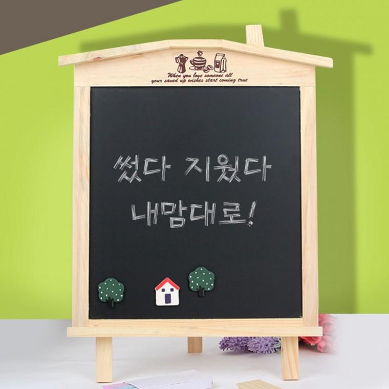 다용도 멀티 걸이 스탠드 칠판 세트 사무실 회사 카페 인테리어 가정 매장 업소 메모 소품 용품