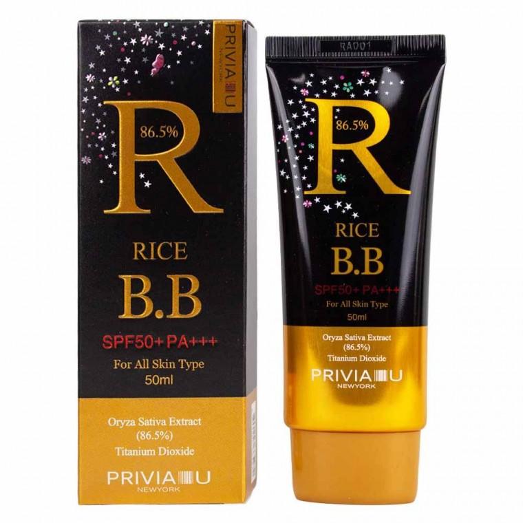 프리비아 라이스 블레미쉬밤 50ml