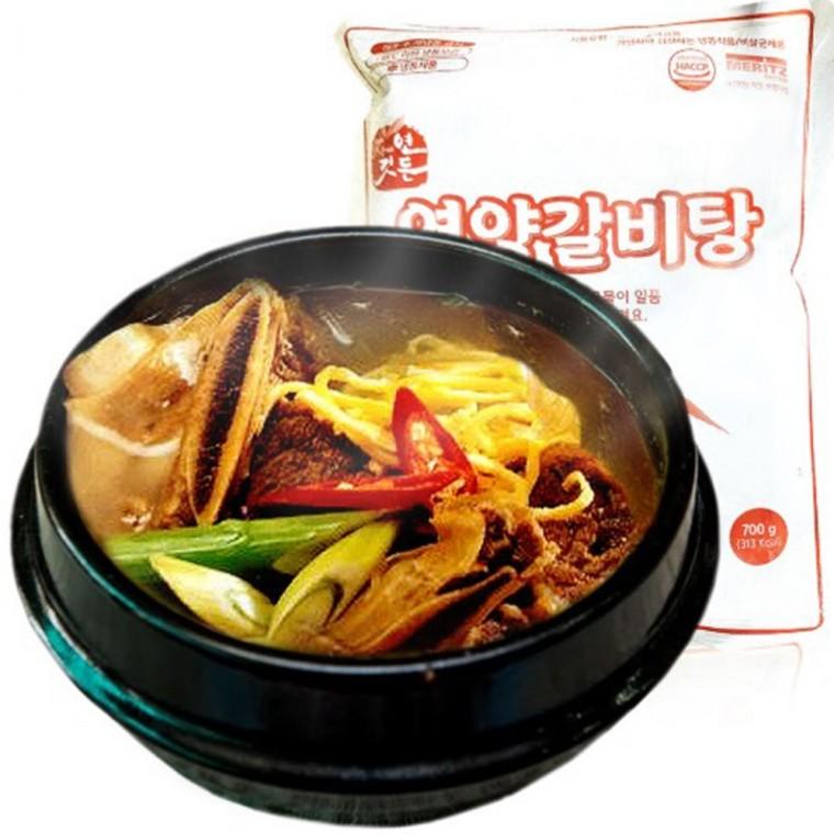 VYF 선봉 영양갈비탕 700g 소갈비탕