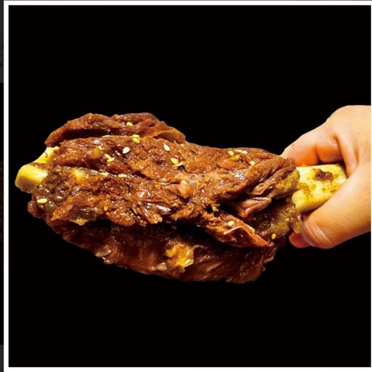 VYF 대왕 소갈비찜 2kg (약 7에서9대) 공룡갈비