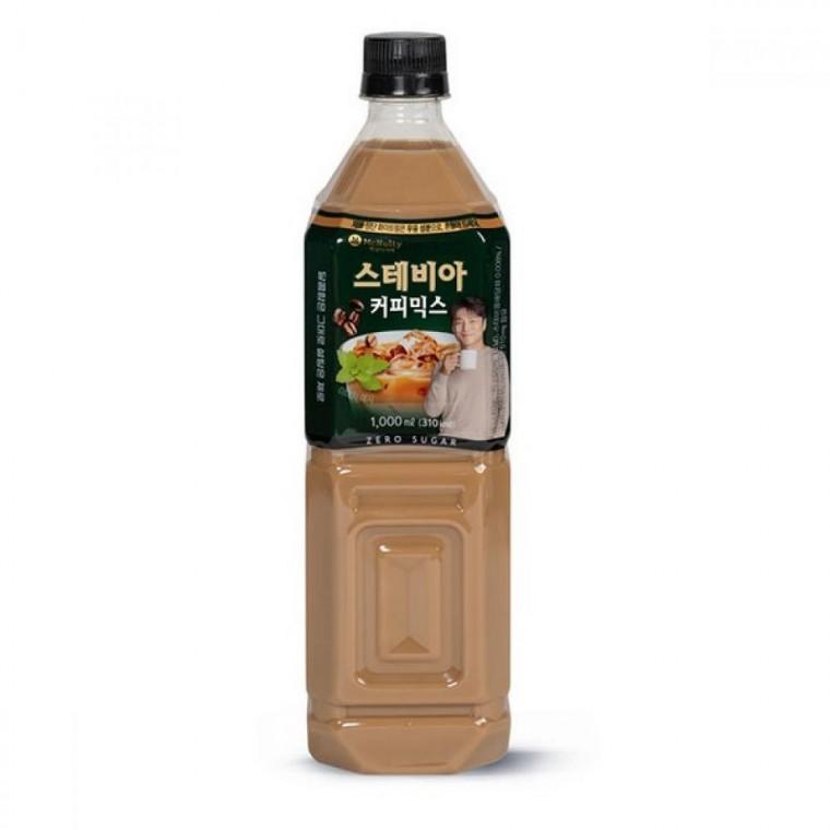 맥널티 스테비아 커피믹스 1L 병커피