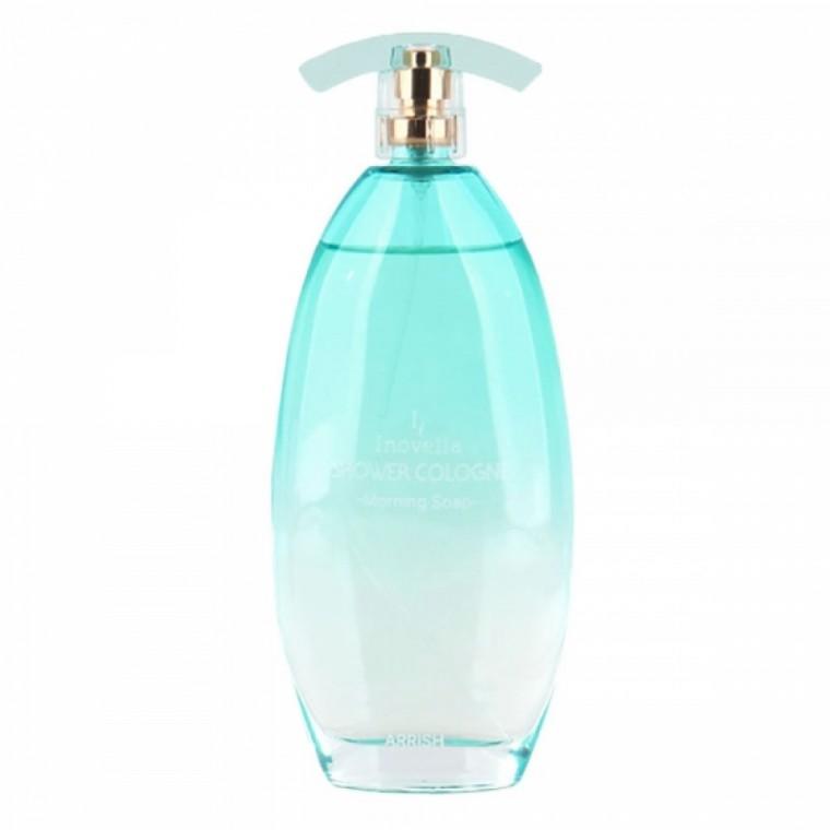 깨끗한 깔끔한비누향 오랫동안 샤워코롱 150ml 스카이