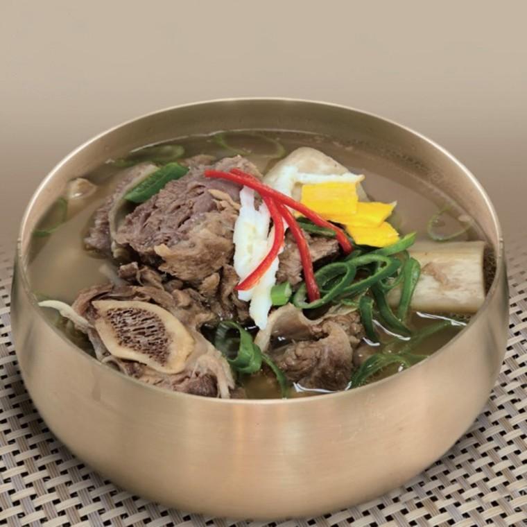 VYF 대왕갈비탕 뼈4대 700g 밀키트