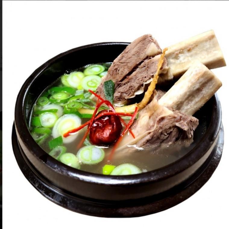 VYF 대왕갈비탕 뼈2대 700g 밀키트