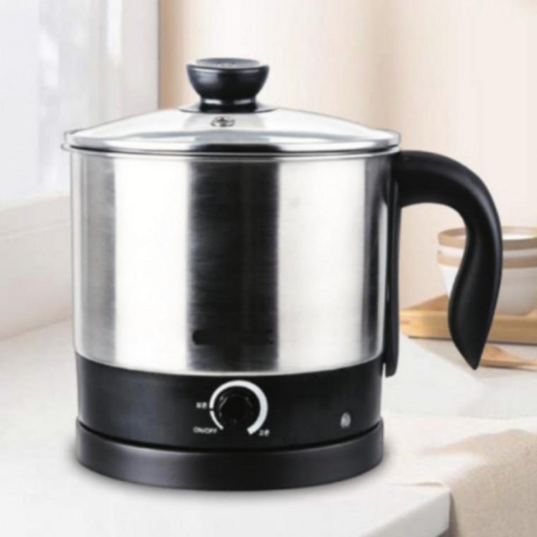 멀티 무선 조리기 쿠커 포트 라면 전기 냄비 1.7L