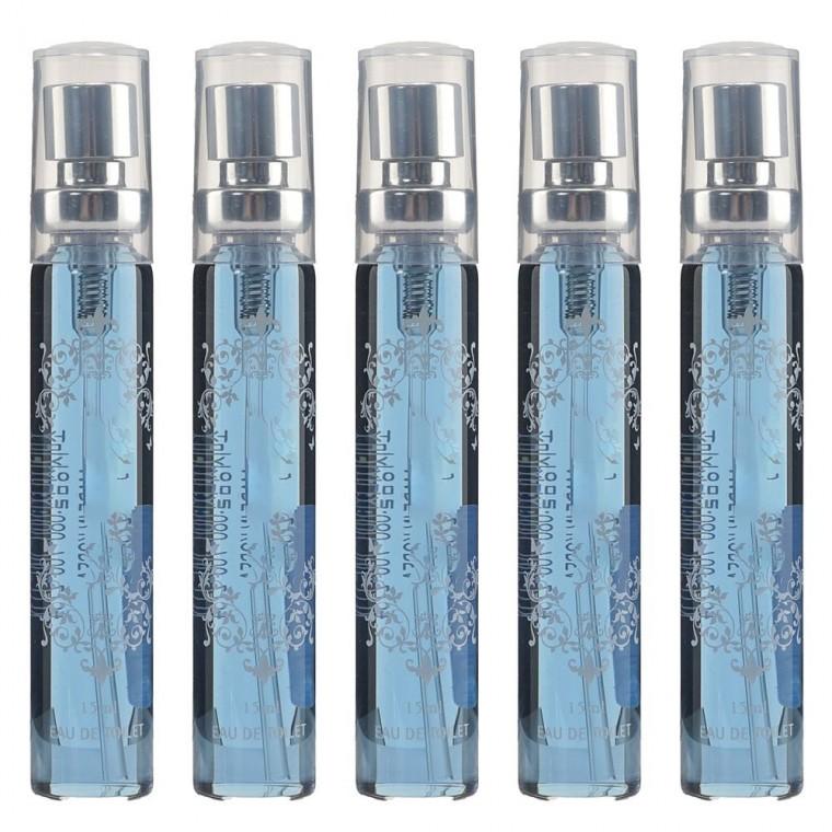 베이비파우더 향수 15ml 5입 포근하고 따뜻한 아기한