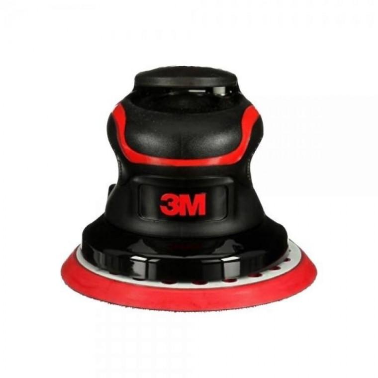랜덤 샌더기 33625 에어 오비탈 125mm 3M