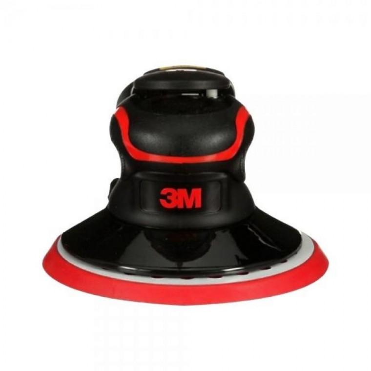 3M 에어 150mm 샌더기 오비탈 랜덤 33628