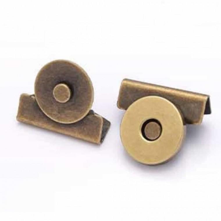 가방 자석 리폼 잠금장치 뜨개단추 가방단추달기 클립단추 똑딱이단추 에코백단추 가방자석단추 단추수선