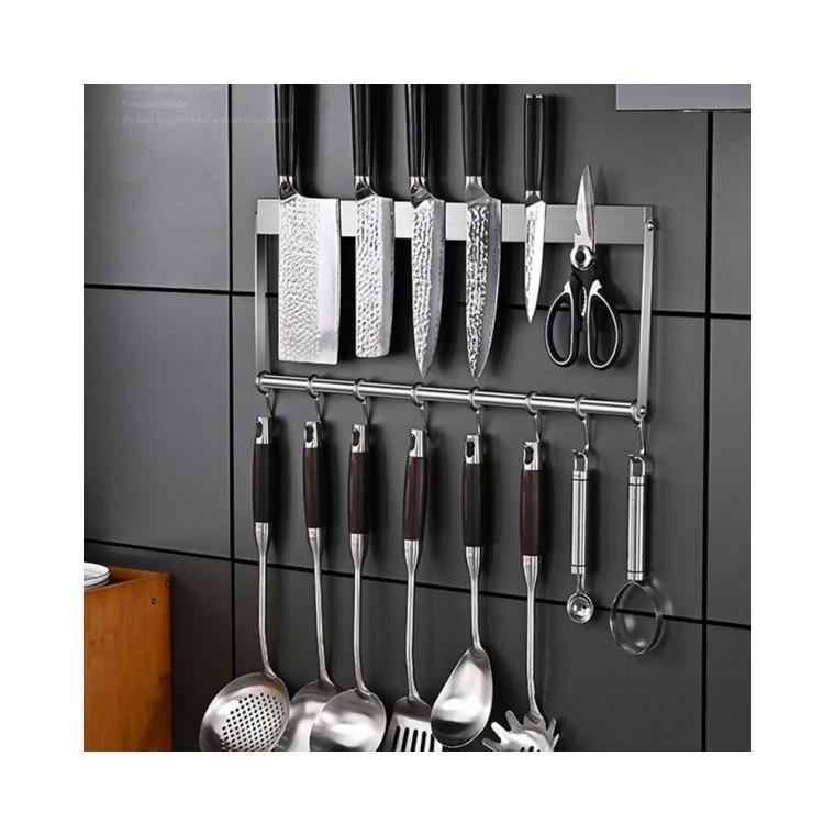 루미나D 50cm 자석 칼걸이 소품 칼거치대 행거 칼정리