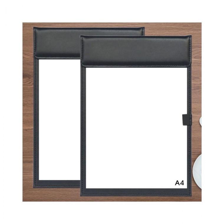 루미나D 자석 인조가죽 클립보드 결재판 서류판