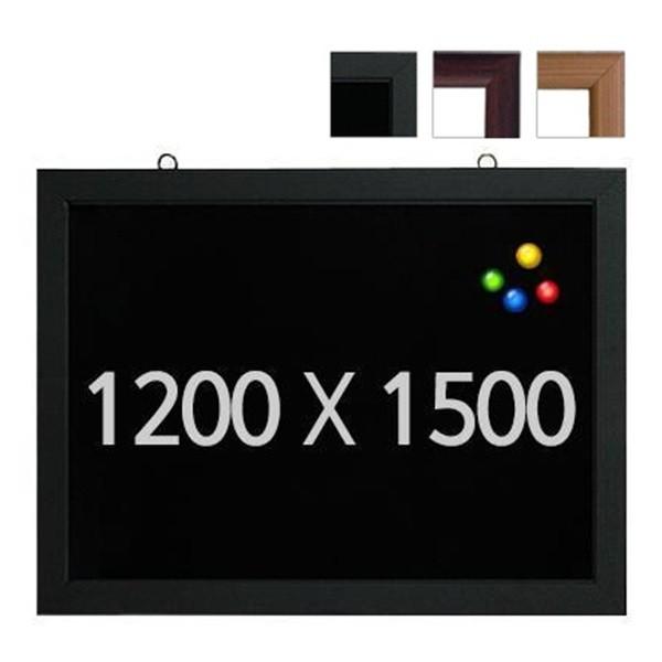 매장용 자석 블랙보드 1200x1500mm 안내판