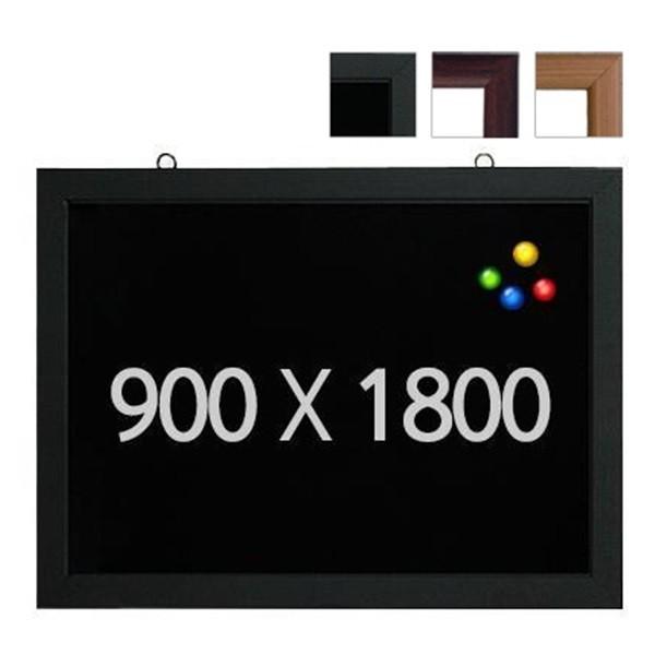 매장용 자석 블랙보드 900x1800mm 안내판