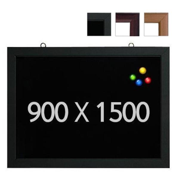 매장용 자석 블랙보드 900x1500mm 안내판