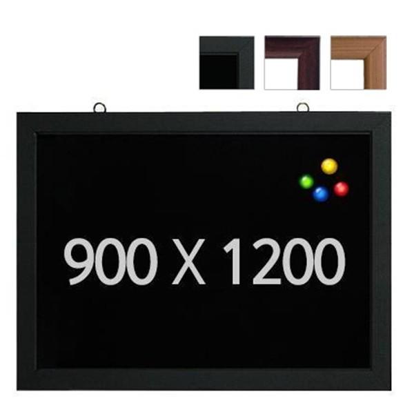매장용 자석 블랙보드 900x1200mm 안내판