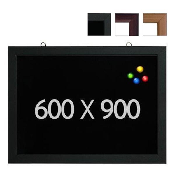 매장용 자석 블랙보드 600x900mm 안내판
