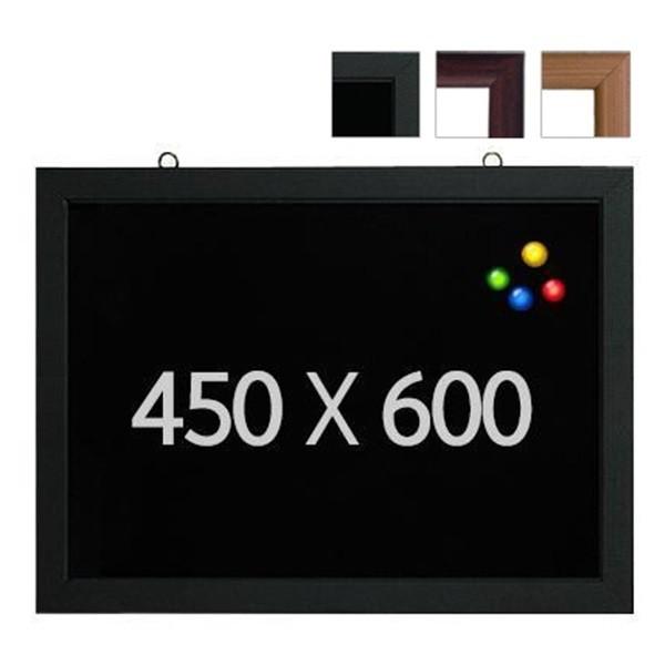 매장용 자석 블랙보드 450x600mm 안내판
