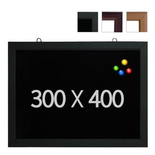 매장용 자석 블랙보드 300x400mm 안내판
