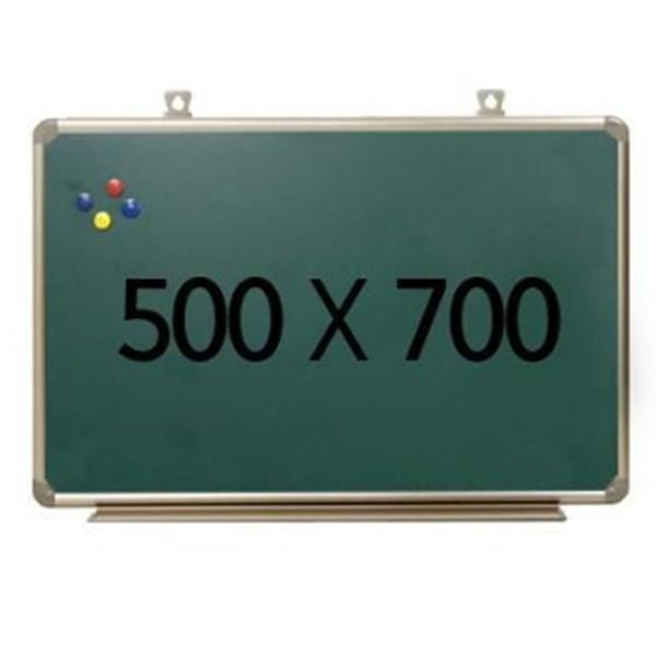 자석 알루미늄 물백묵 칠판 500x700mm