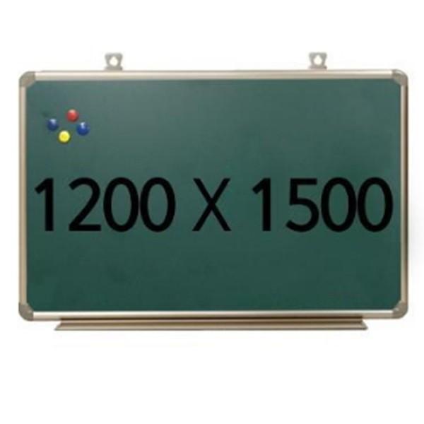 자석 알루미늄 청칠판 1200x1500mm 교육용