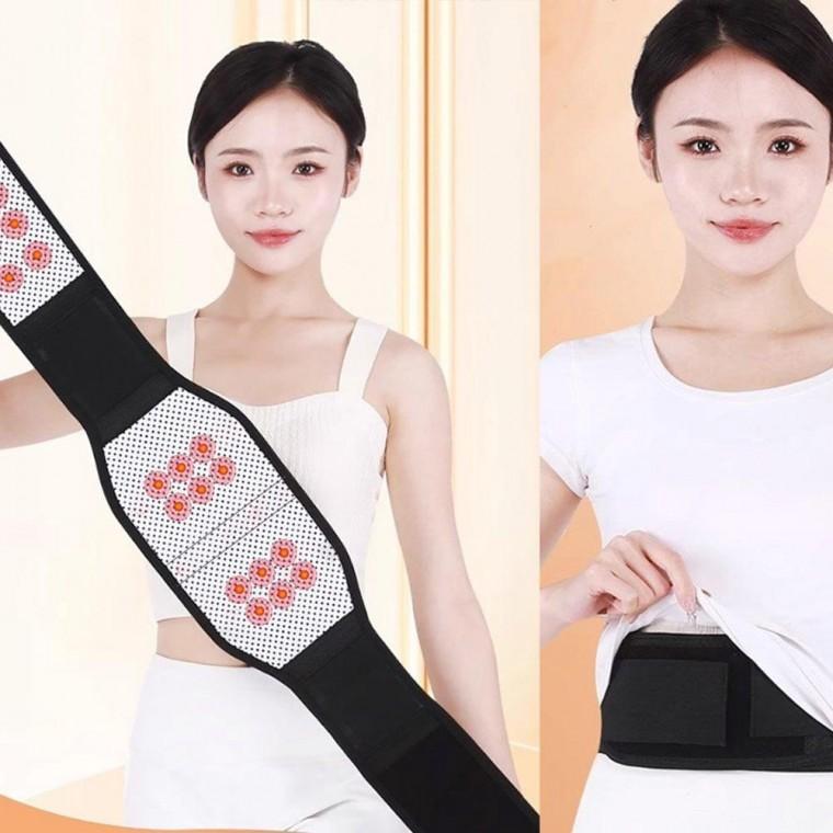 EAS 의류 언더웨어 잠옷 보정 다이어트 속옷 니퍼 복대 자석 온열