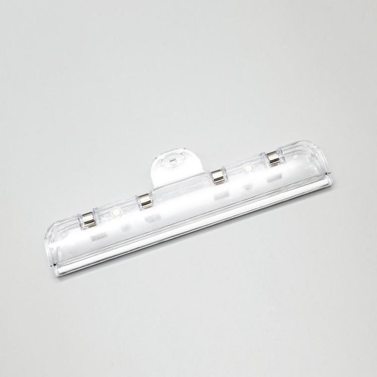 클립형 자석 집게 대형 마그넷 클립 사무용 서류 메모 냉장고 고정 홀더