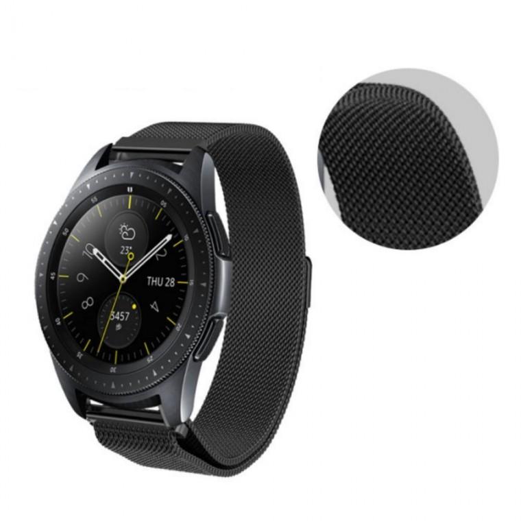 워치 시계줄 메탈밴드 스트랩 호환 자석 고급 데일리