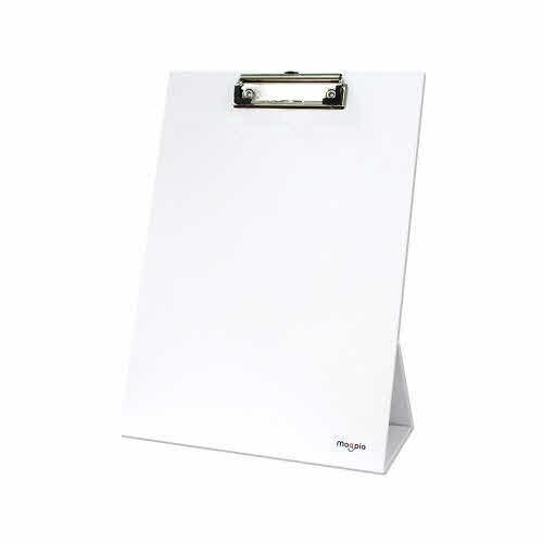 마그피아 스탠딩 자석클립보드 A4 MSCB-A4 / 225x318MM / 149253