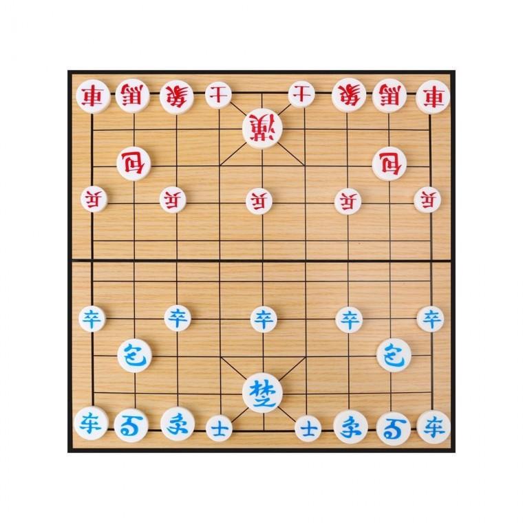 보드게임 장기놀이 장기게임 접이식 자석 장기판