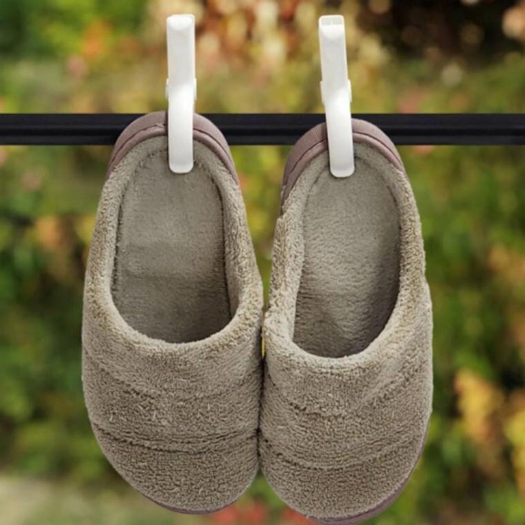 이불 대형 빨래집게 소품 세트 3P 빨래 집게 이불 9.5cm 대형