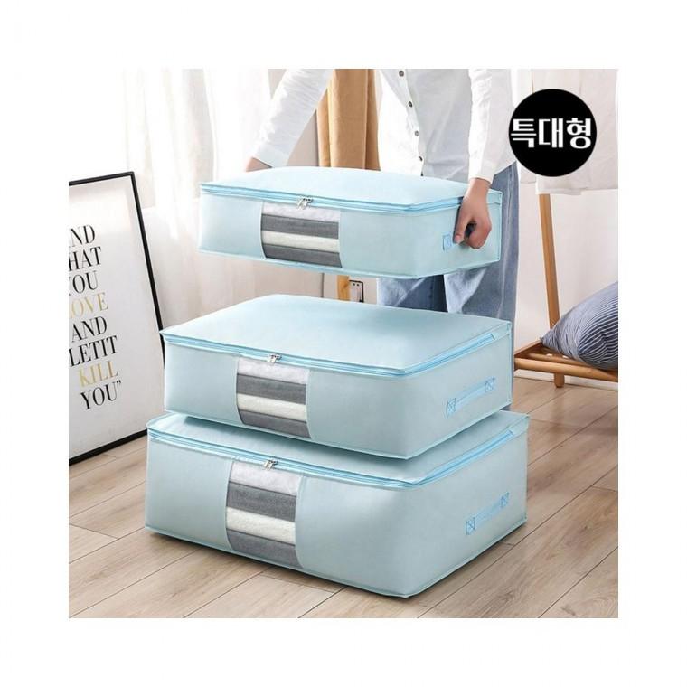 루미나D 이불 특대형 옷장정리 보관 파우치 elg-158-xl