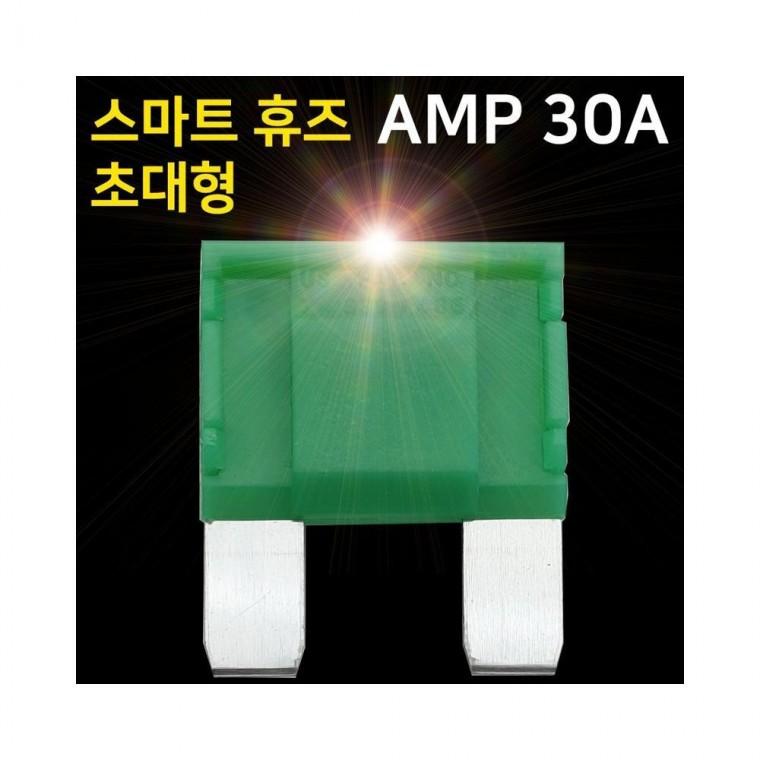 루미나D led 초대형 스마트휴즈 amp 퓨즈 30 특허