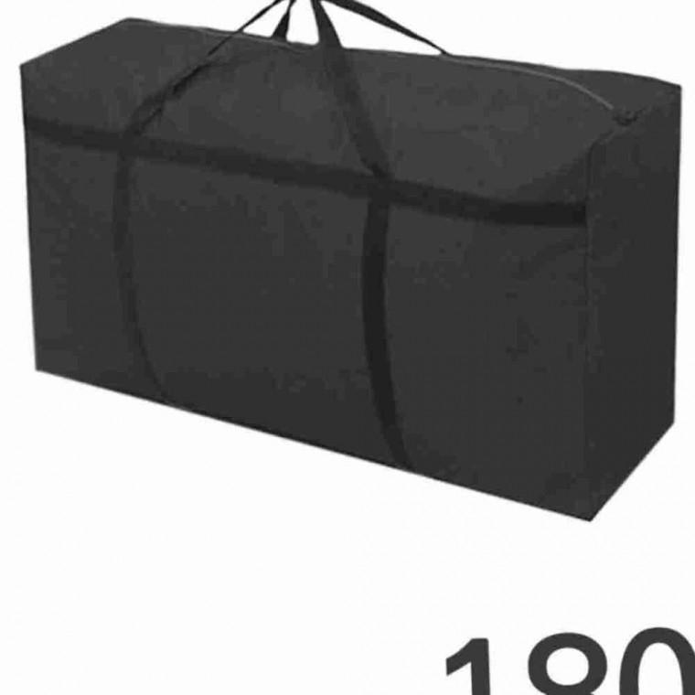 180L 이삿짐 유학용 대형 남성 빅사이즈 수납백 대형여행가방 짐옮기는가방
