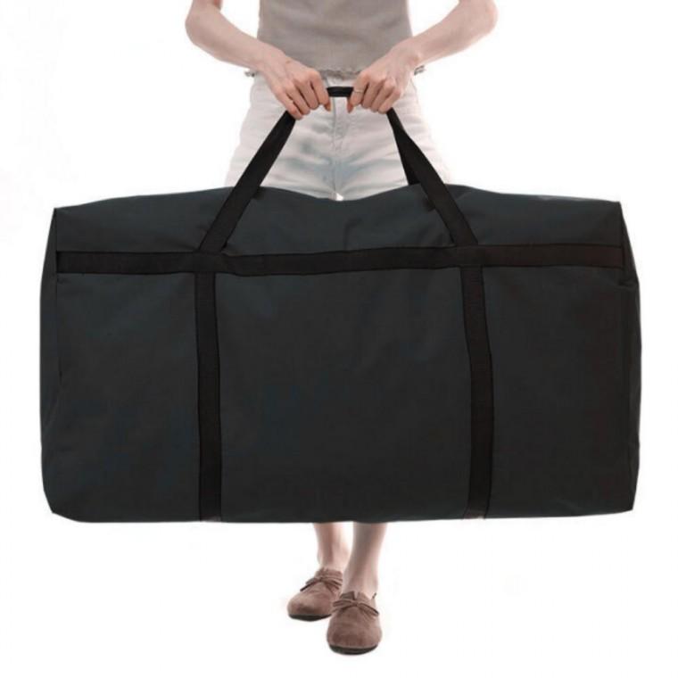 125리터 대형 이불 이사 이민 대용량 가방 보스턴백